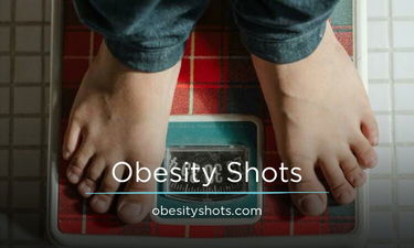 ObesityShots.com - Creative brandable domain for sale
